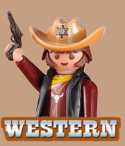 Playmobil Western